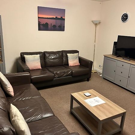 Bayview Self-Catering, Lerwick Villa Buitenkant foto