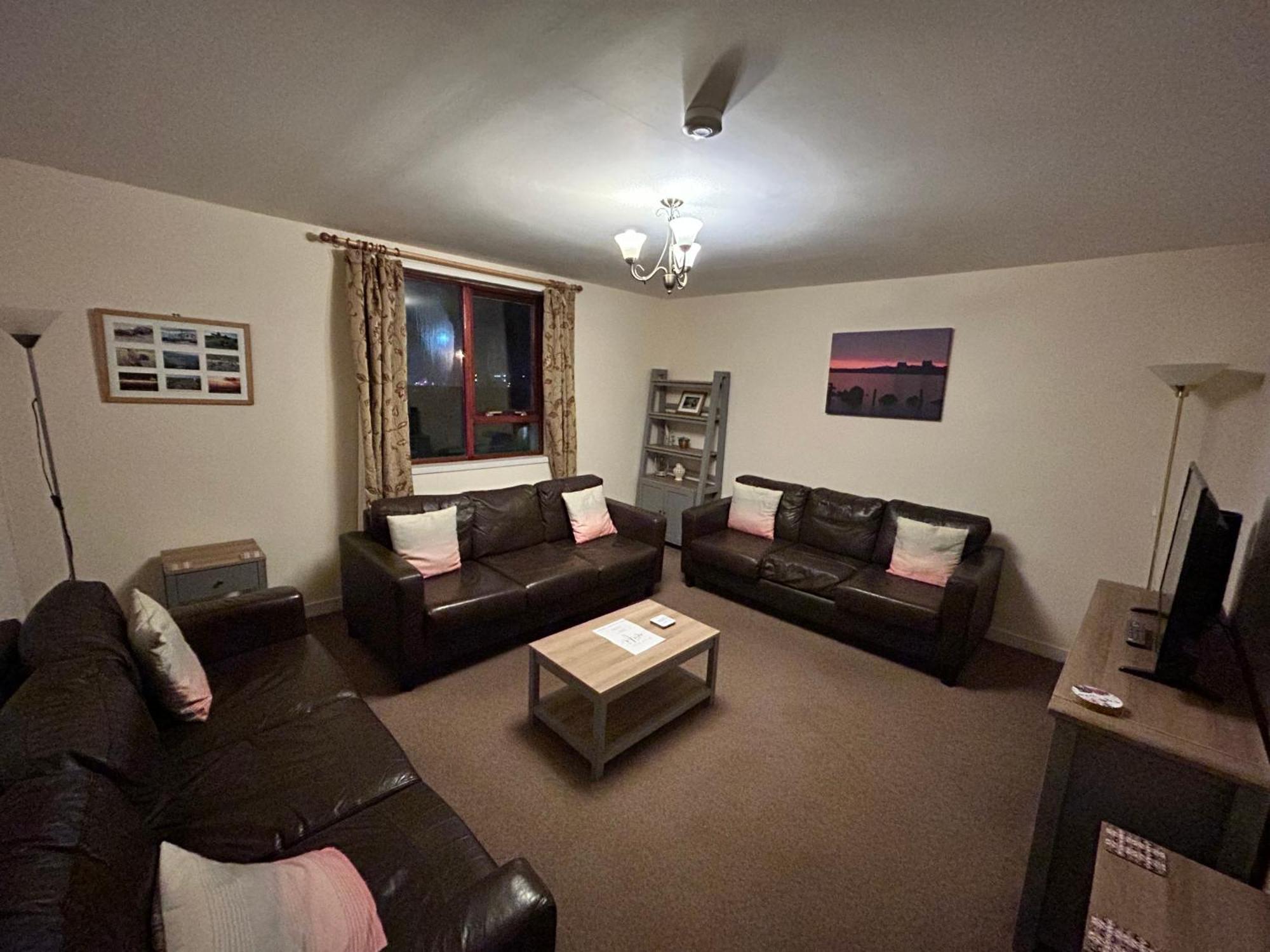 Bayview Self-Catering, Lerwick Villa Buitenkant foto