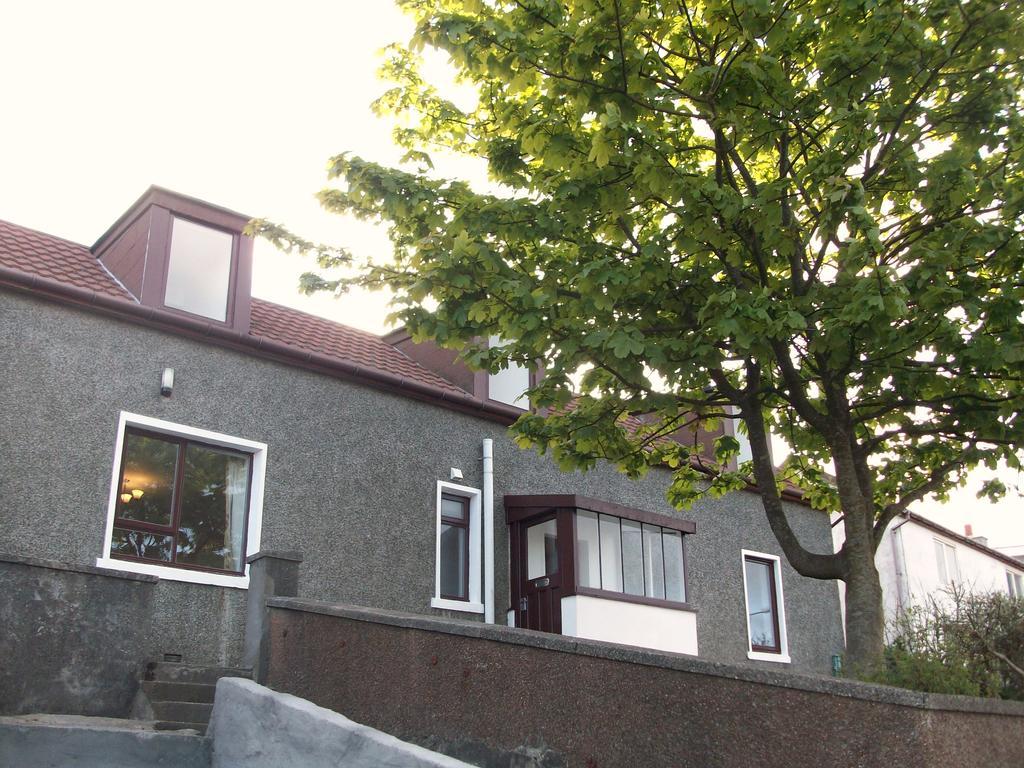 Bayview Self-Catering, Lerwick Villa Buitenkant foto