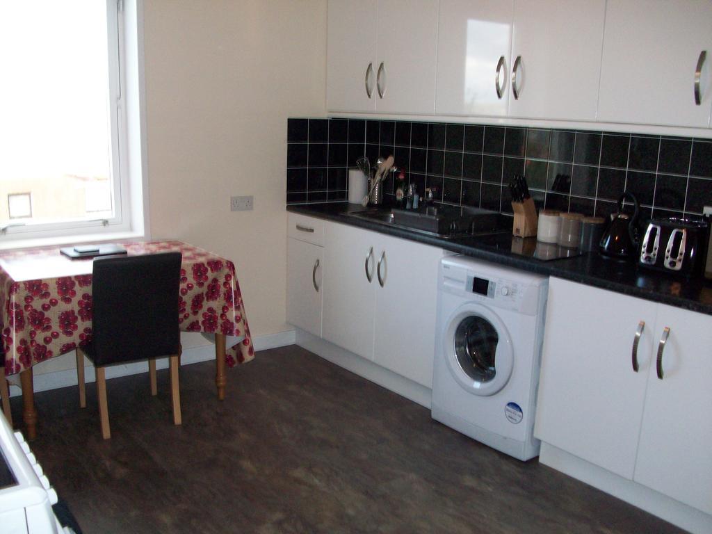 Bayview Self-Catering, Lerwick Villa Buitenkant foto