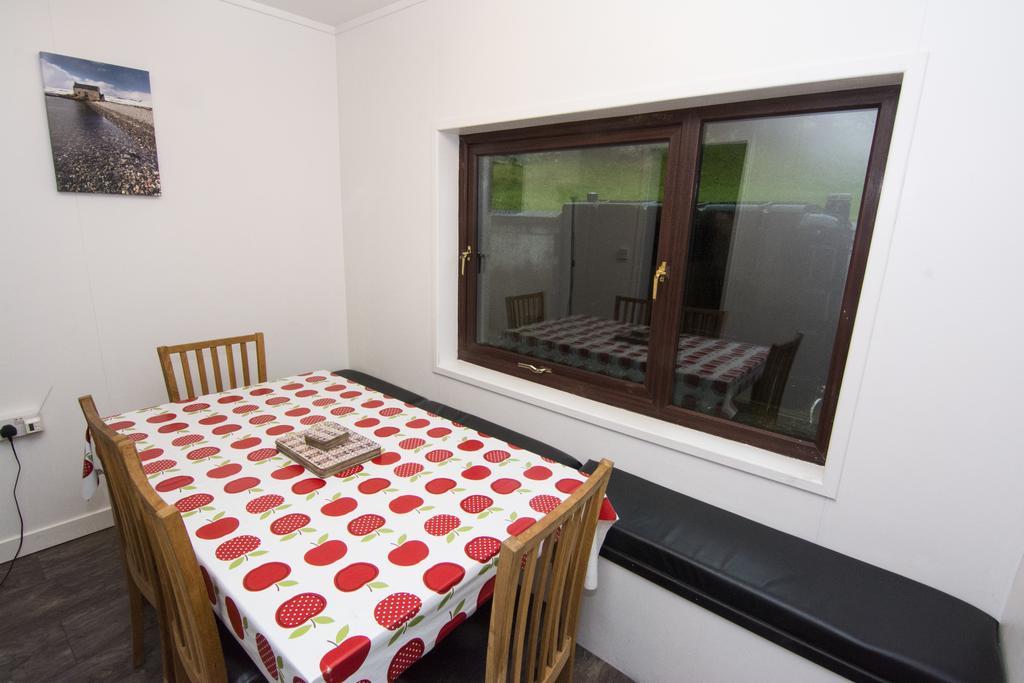 Bayview Self-Catering, Lerwick Villa Buitenkant foto