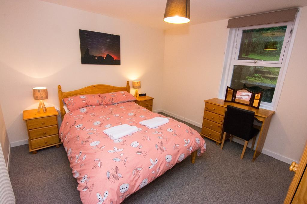Bayview Self-Catering, Lerwick Villa Buitenkant foto