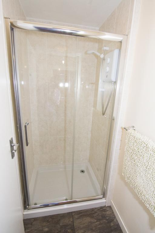 Bayview Self-Catering, Lerwick Villa Buitenkant foto