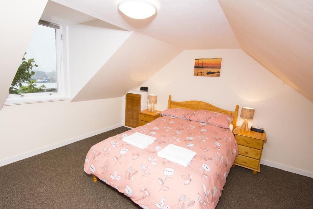 Bayview Self-Catering, Lerwick Villa Buitenkant foto
